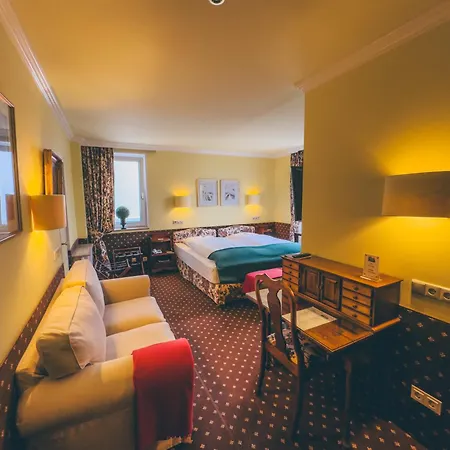 Hotel Mittelweg-2