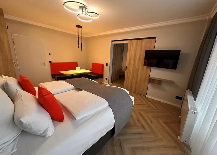 Apartment-Hotel Hamburg Mitte