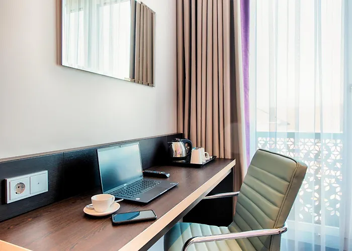 Premier Inn Hamburg City Klostertor