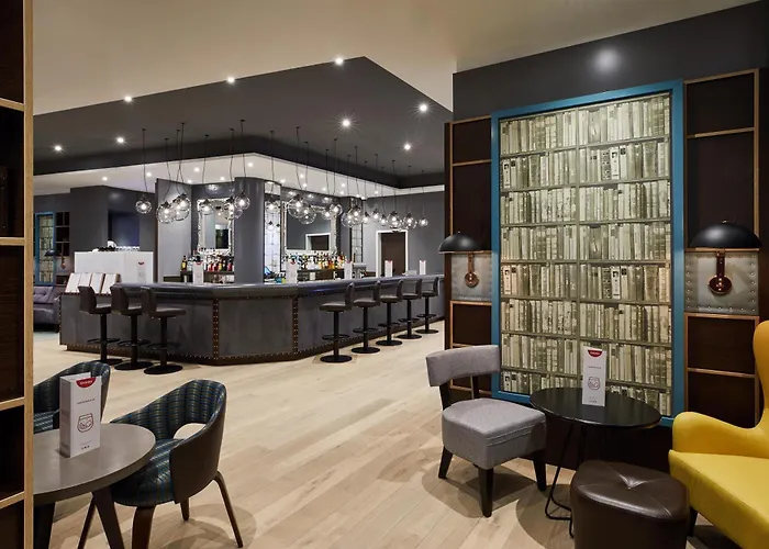 Premier Inn Hamburg City Zentrum