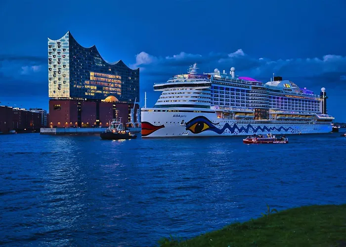 Best Western Hotel Hamburg International