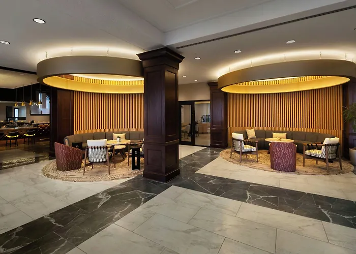 Buffalo Marriott Niagara