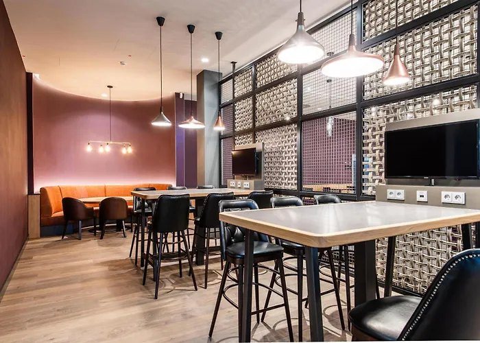 Premier Inn Hamburg St. Pauli